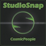 cover: Studiosnap - Cosmic People