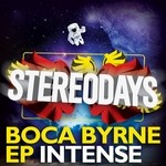 cover: Boca Byrne - Intense