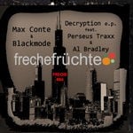 cover: Conte, Max|Blackmode - Decryption EP