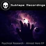 cover: Psychical Research|Kraft - Almost Hero EP