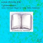 cover: Max Fishler - Tyrannosaur