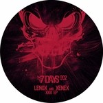 cover: Lenox Xenex - XXX EP