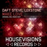 cover: Daft Steve|Lekstone - Make Love