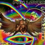 cover: Various - Psy Loves All Colours 5