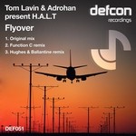 cover: Lavin, Tom|Adrohan Pres Halt - Flyover