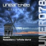 cover: Genetx - Remembers