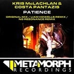 cover: Costa Pantazis|Mclachlan, Kris - Patience