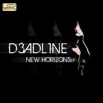 cover: D3adl1ne - New Horizons EP