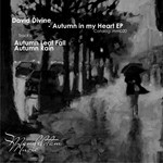 cover: David Divine - Autumn In My Heart EP