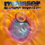 cover: Maxifier - All Begins From U