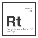 cover: Tsaritsa Logiki - Recycle Your Trash EP