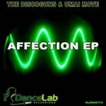 cover: Discoguns, The|Umai Move - Affection EP