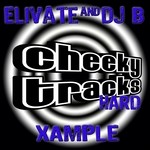 cover: Elivate & Dj B - Xample