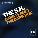 cover: Thesk - Dark Planet