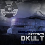 cover: Dkult - Speaker EP