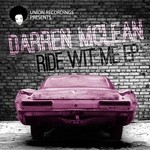 cover: Darren Mclean - Ride Wit Me EP