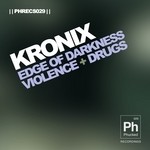 cover: Kronix - Edge Of Darkness