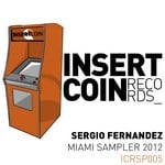 cover: Sergio Fernandez - Miami Sampler 2012