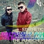 cover: Synthetic Technology - The Punischer