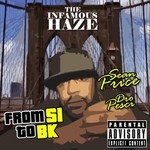 cover: Infamous Dj Haze - BK To SI