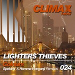 cover: Lighters Thieves - Colours