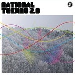 cover: Various - National Techno 2 0