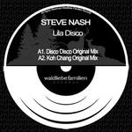 cover: Steve Nash - Lila Disco