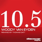 cover: Woody Van Eyden - 10 5