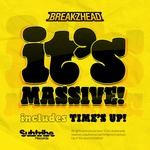 cover: Breakzhead - It's Massive!