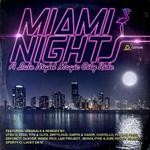 cover: Various - Miami Nights