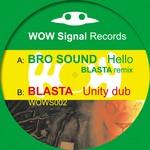 cover: Bro Sound|Blasta - Hello