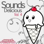 cover: Dj Fist|Ricardo Reyna|Sebastian Ledher|Hever Jara|Da Jostick|Dj Infinitee - Sounds Delicious Vol 4