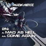 cover: 2n - Mad As Hell