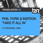 cover: York, Phil|In2ition - Take It All In