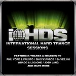 cover: Various - International Hard Trance Sessions