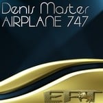 cover: Denis Master - Airplane 747