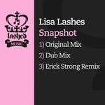 cover: Lisa Lashes - Snapshot