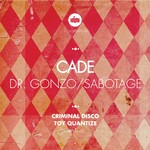 cover: Cade - Dr Gonzo