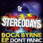 cover: Boca Byrne - Don't Panic