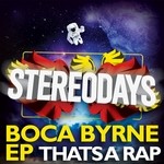 cover: Boca Byrne - That's A Rap