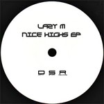 cover: Lazy M - Nice Highs EP