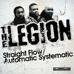 cover: The Legion - Straight Flow