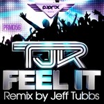 cover: Tjr - Feel It EP