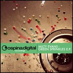 cover: Milty Evans - Green Sprinkles EP