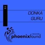 cover: Donka - Guru EP