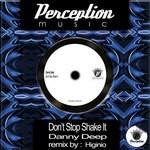 cover: Danny Deep - Dont Stop The Shake