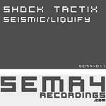 cover: Shock Tactix - Seismic