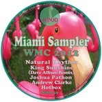 cover: Pathon, Joshua|Hotbox|Natural Rhythm|King Sunshine|Andrew Clarke - WMC Miami Sampler 2012