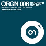 cover: Gabriel & Dresden|Jan Burton - Dangerous Power