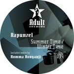 cover: Rapunzel - Summer Time